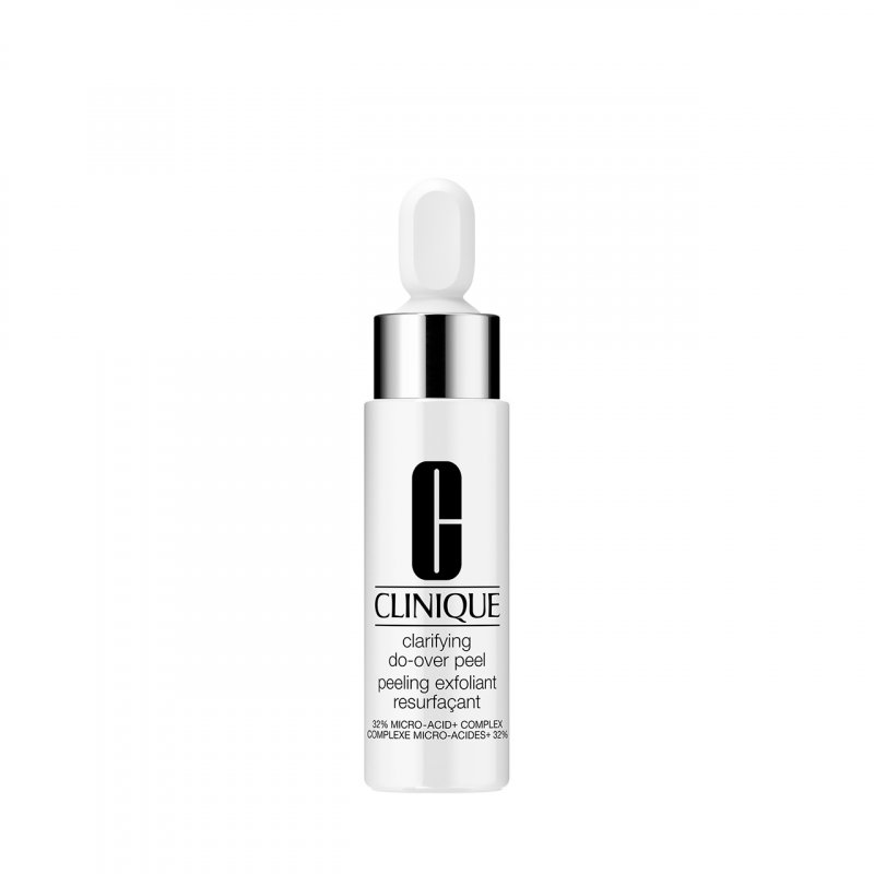 Clinique Clarifying Do-Over Peel