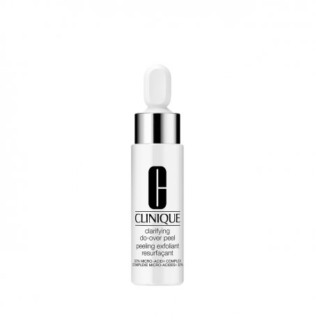 Clinique Clarifying Do-Over Peel