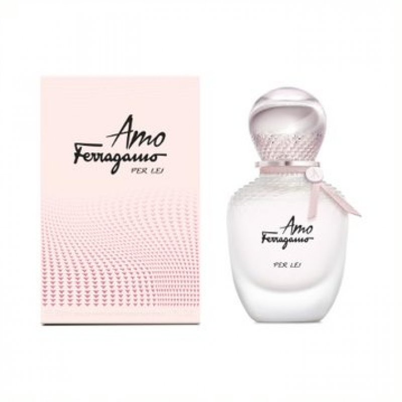 Salvatore Ferragamo Amo Ferragamo per Lei 30 ml Femmes