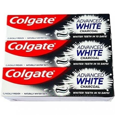 Colgate Advanced Charcoal Whitening Toothpaste 75ml
