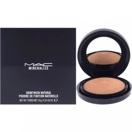 MAC Mineralize Skinfinish Natural " Medium Tan " Full Size 10 g