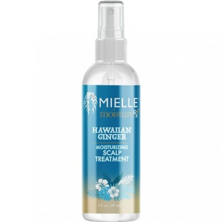 Mielle Moisture Rx Hawaiian Ginger Moisturizing Scalp Treatment 2oz