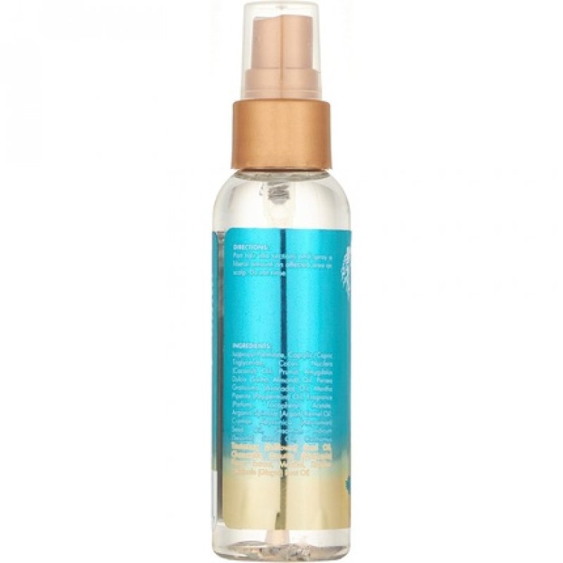 Mielle Moisture Rx Hawaiian Ginger Moisturizing Scalp Treatment 2oz