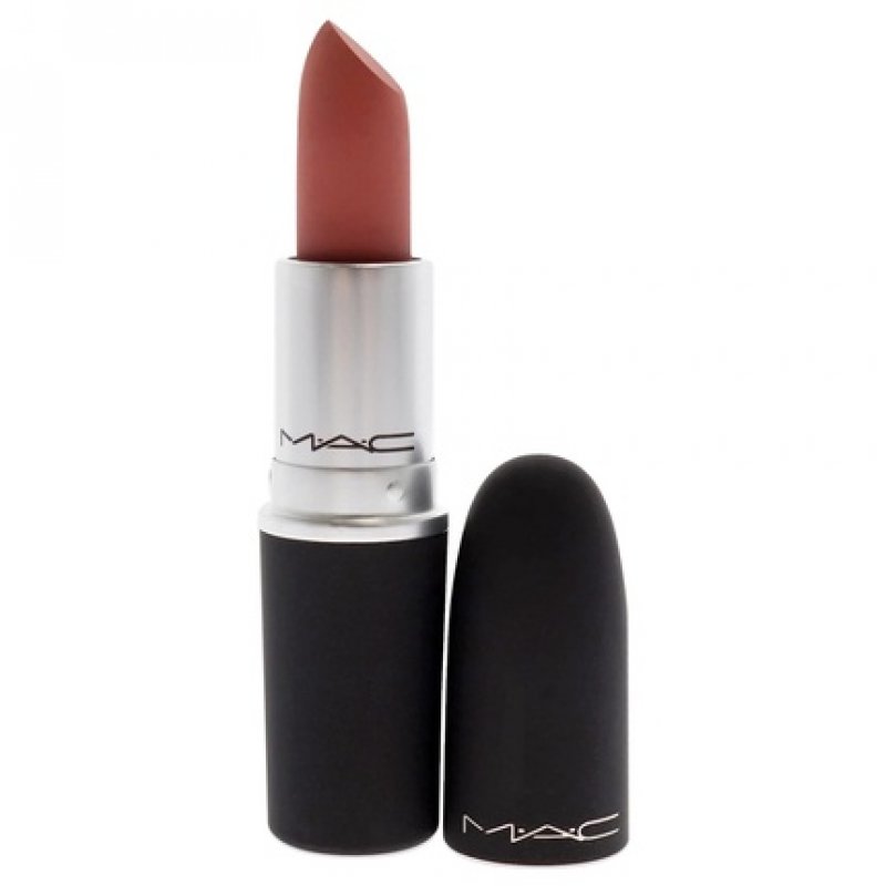 MAC Powder Kiss Lipstick 314 Mull It Over 0.1 oz