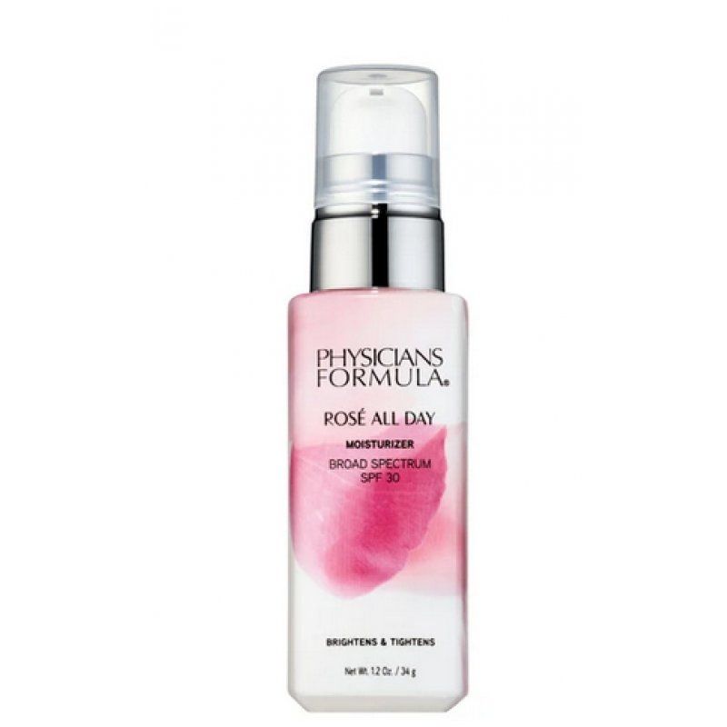 Physicians Formula Rosé All Day Moisturizer SPF30 crème hydratante pour le visage Femmes