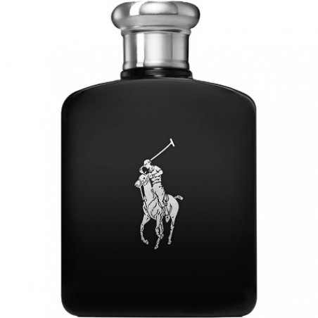 Ralph Lauren Polo Black Eau de Toilette Spray 125ml