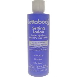 Lottabody Texturizing Setting Lotion Concentrate 236ml 8 fl oz