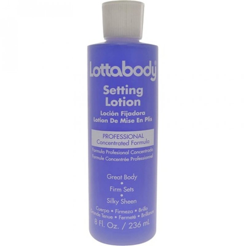 Lottabody Texturizing Setting Lotion Concentrate 236ml 8 fl oz