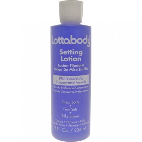 Lottabody Texturizing Setting Lotion Concentrate 236ml 8 fl oz