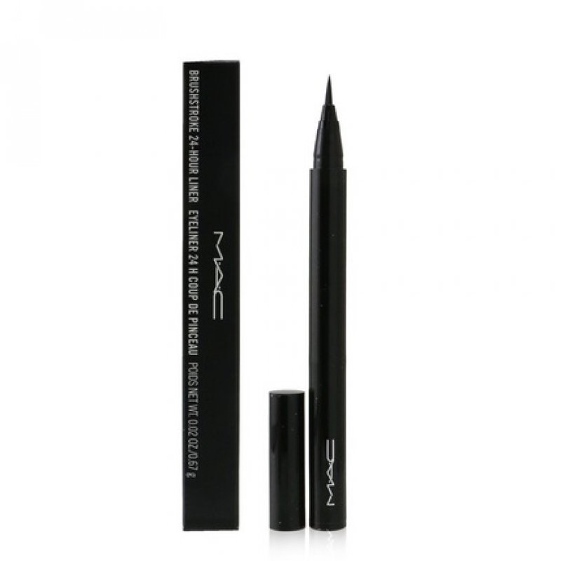 Mac Cosmetics Brushstroke 24 HR Eyeliner Brushbrown