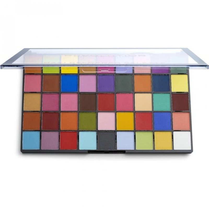 Revolution Maxi Reloaded Eye Shadow Palette Monster Mattes