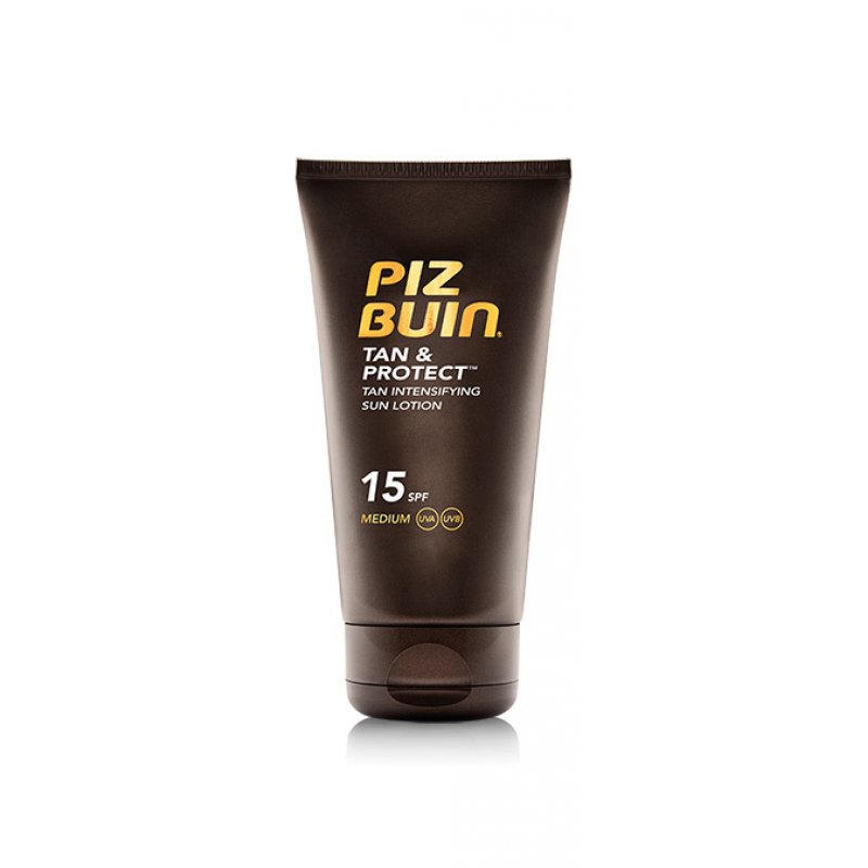 Piz Buin Tan & Protect