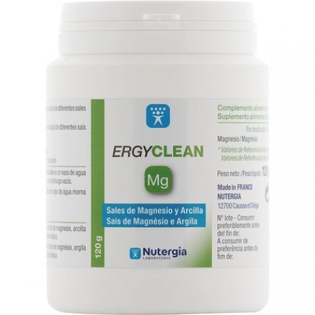 Nutergia Ergyclean 120g