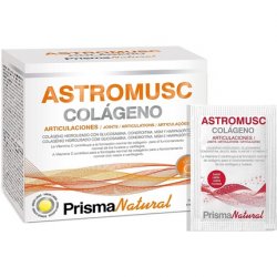 Prisma Natural Astromusc Collagen 20 Sachets