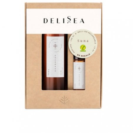 Parfüms Delisea Suna Vegan Eau Parfum 2 Piece Set Unisex