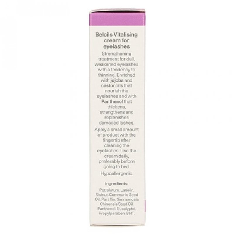 Belcils Vitalizing Cream with Panthenol 4ml