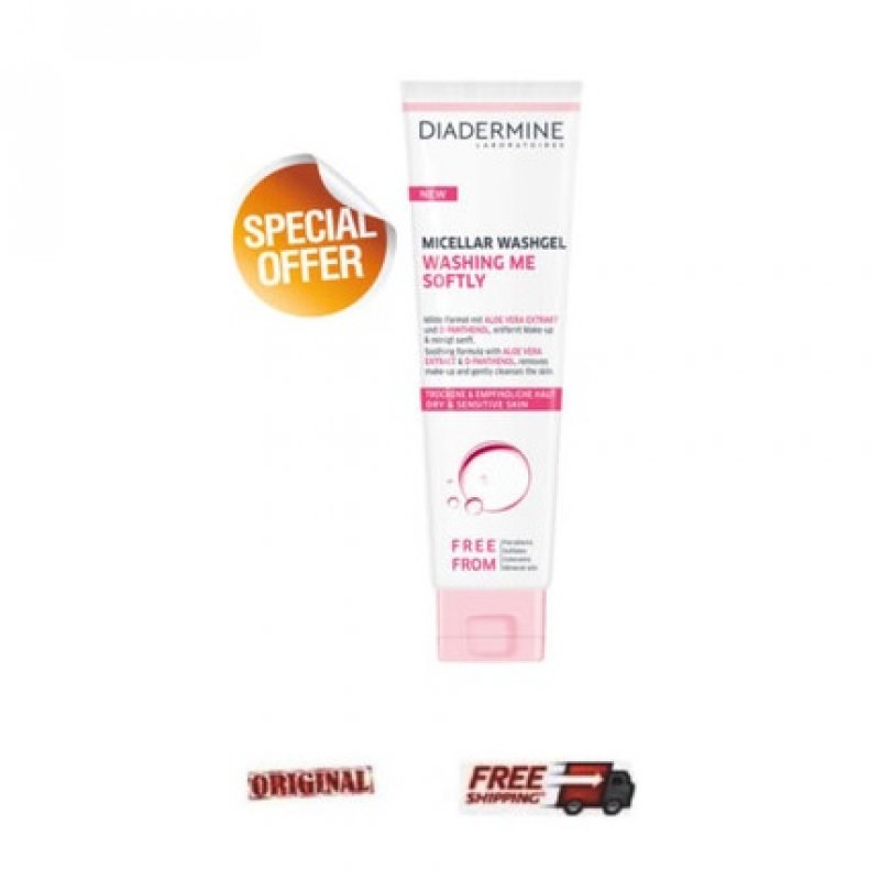 Diadermine Micellar Washing Gel 150ml