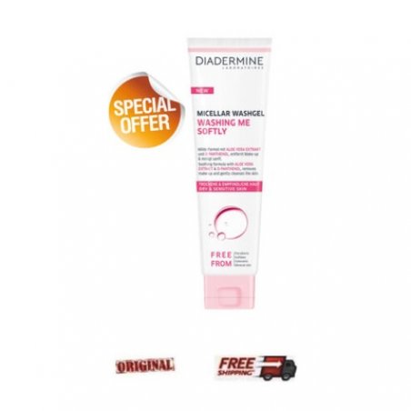 Diadermine Micellar Washing Gel 150ml
