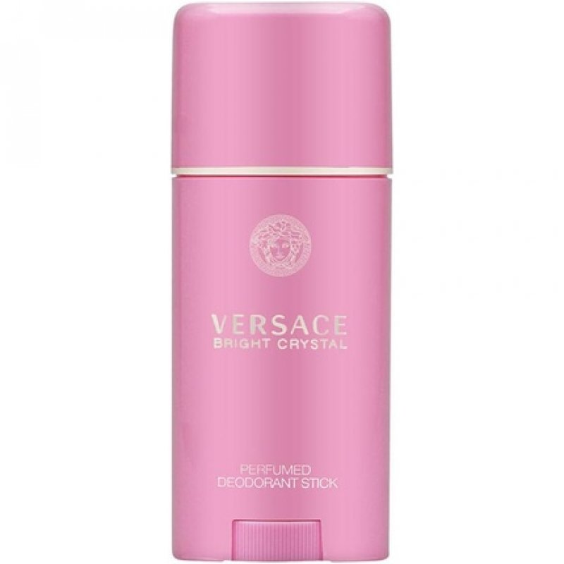 Versace Bright Crystal Perfumed Deodorant Stick For Her 50ml