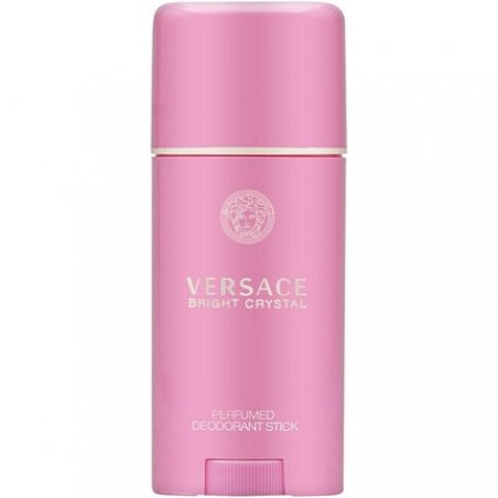 Versace Bright Crystal Perfumed Deodorant Stick For Her 50ml