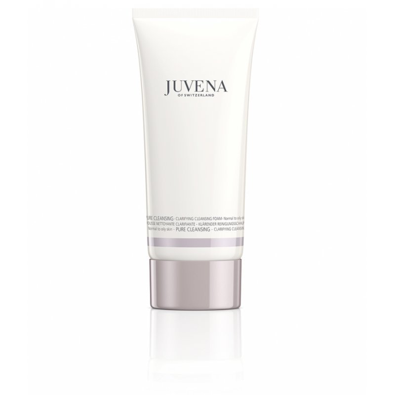 JUVENA PURE CLEANSING Cleansing foam Women 200 ml
