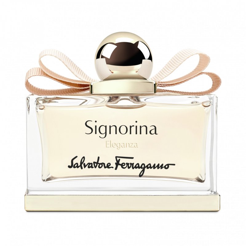 Salvatore Ferragamo Signorina Eleganza Eau de Parfum 100ml Pink