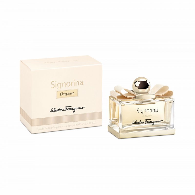Salvatore Ferragamo Signorina Eleganza Eau de Parfum 100ml Pink