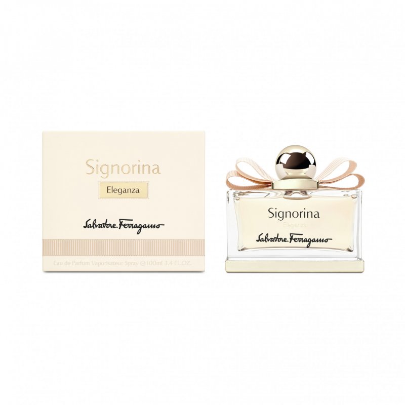 Salvatore Ferragamo Signorina Eleganza 100 ml