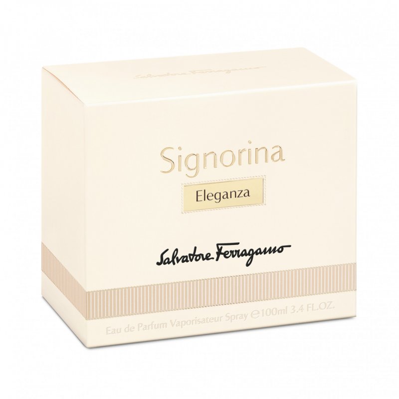 Salvatore Ferragamo Signorina Eleganza Eau De Parfum 100ml