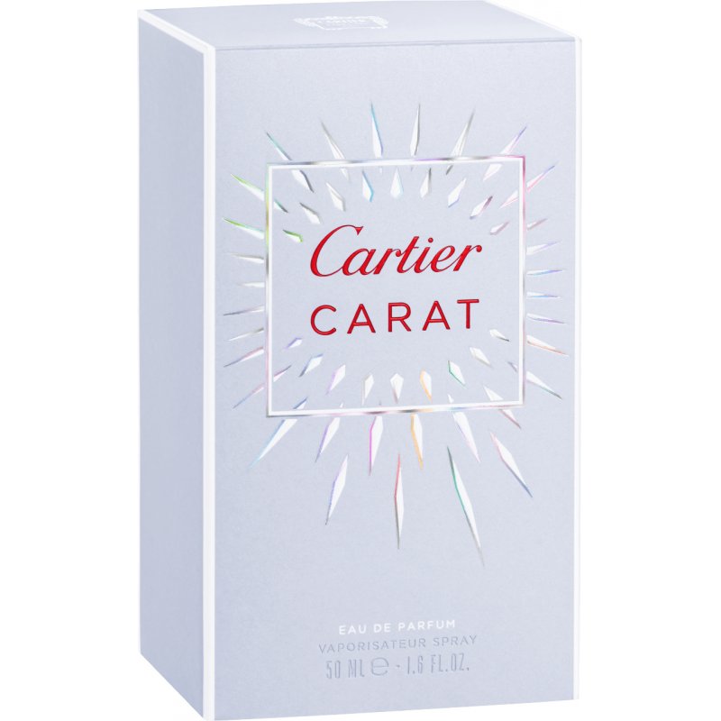 Cartier Carat 50 ml Femmes