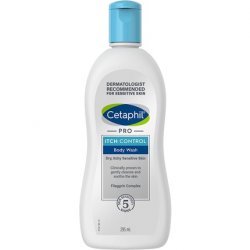 Cetaphil Pro Itch Control Limpiador Corporal 295ml