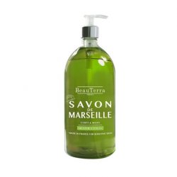 Beau Terra Marseille Citrus and Mint Body and Hand Soap 1L