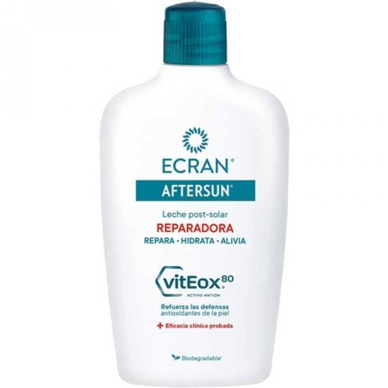 Ecran Aftersun Repairing Moisturizing Milk 24h 400ml