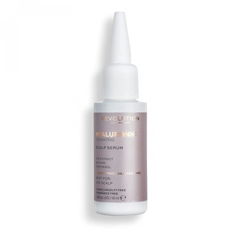 Revolution Make Up Hyaluronic Hydrating Scalp Serum 50ml