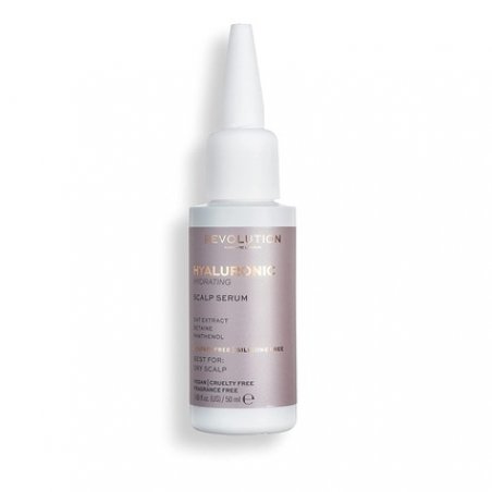 Revolution Make Up Hyaluronic Hydrating Scalp Serum 50ml