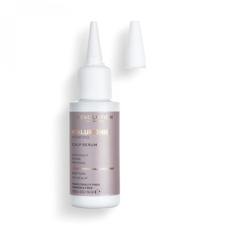 Revolution Make Up Hyaluronic Hydrating Scalp Serum 50ml