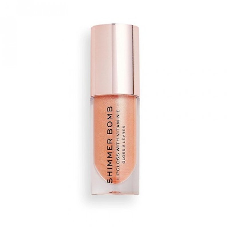 Revolution Shimmer Bomb Lip Gloss 4ml