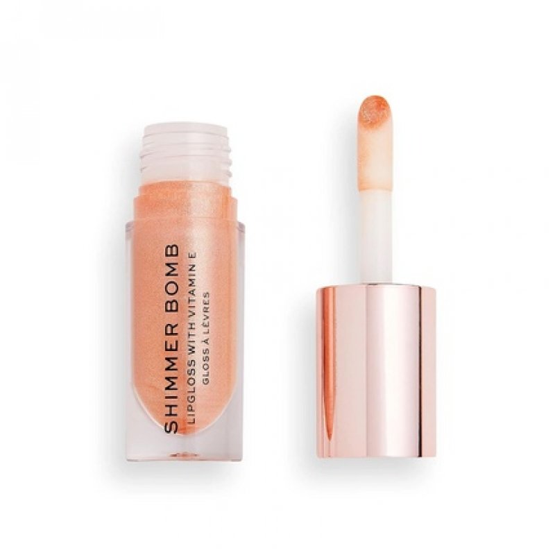 Revolution Shimmer Bomb Lip Gloss 4ml