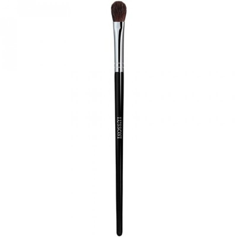 T4B LUSSONI 400 Series Professional Makeup Brushes for Pressed, Loose, and Cream Eyeshadows, Blending, and Smokey Eye