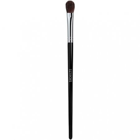T4B LUSSONI 400 Series Professional Makeup Brushes for Pressed, Loose, and Cream Eyeshadows, Blending, and Smokey Eye