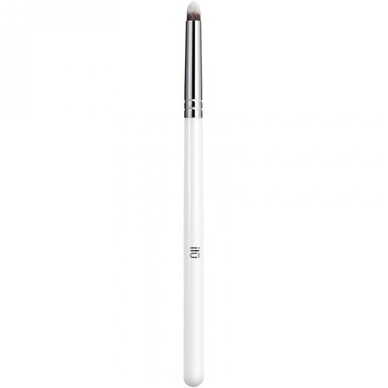 T4B ILU 400 Series Eyeshadow Brush White Makeup Brush for Blending Eyeshadow 425