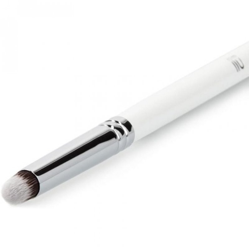 T4B ILU 400 Series Eyeshadow Brush White Makeup Brush for Blending Eyeshadow 425