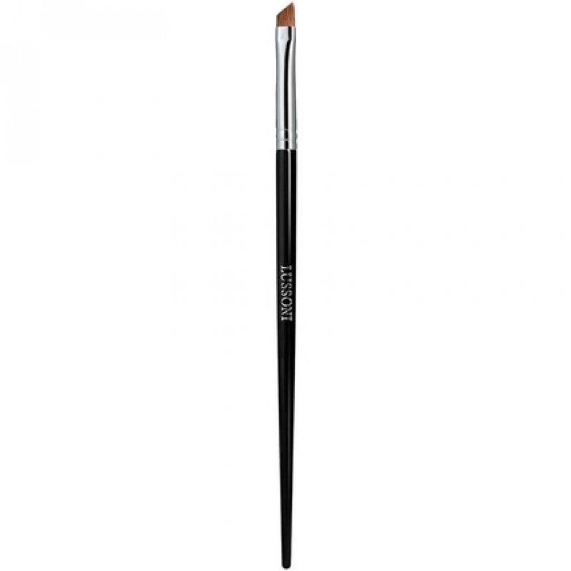 T4B LUSSONI 500 Series Professional Precision Makeup Brush Set for Lips, Eyeliner, Eyebrows, and Lashes (PRO 554 Angle