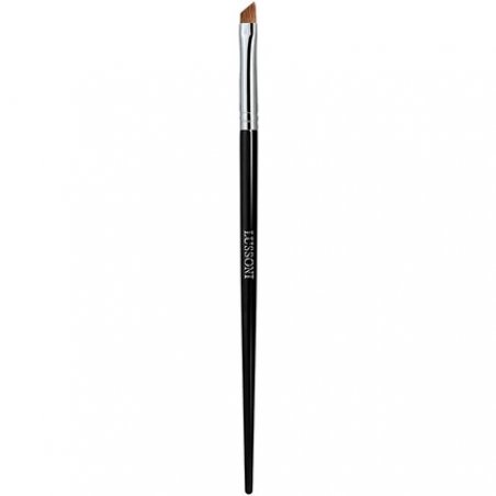T4B LUSSONI 500 Series Professional Precision Makeup Brush Set for Lips, Eyeliner, Eyebrows, and Lashes (PRO 554 Angle
