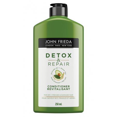 John Frieda Detox And Repair Conditioner 250ml