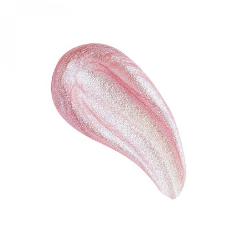 Revolution Shimmer Bomb Lip Gloss Infused with Vitamin E Shimmery Finish - 6 Colors Sparkle