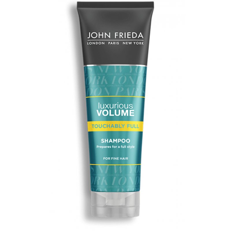 JOHN FRIEDA Touchably Full 250 ml Shampoo Professional Women