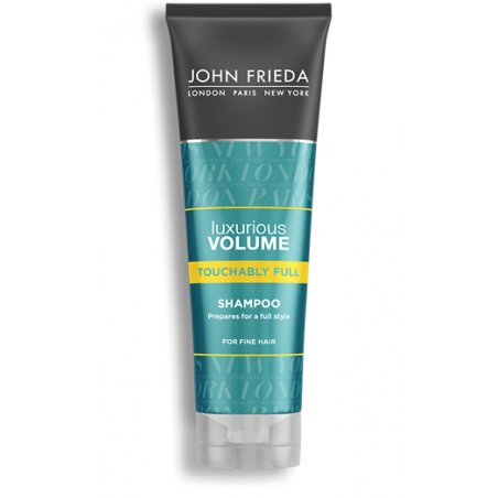 JOHN FRIEDA Touchably Full 250 ml Shampoo Professional Women