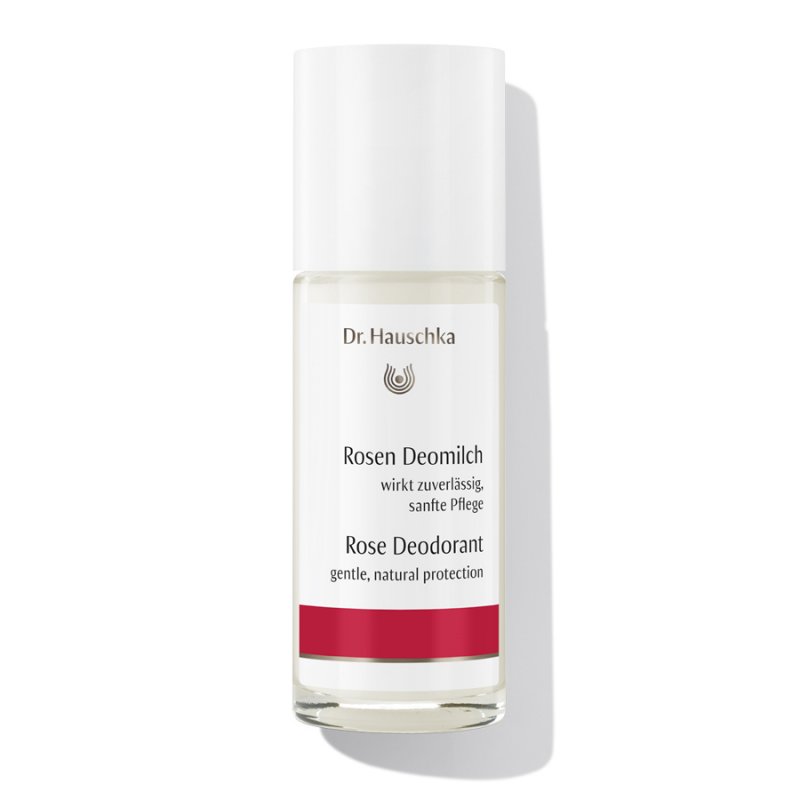 Dr. Hauschka Déodorant Rose soin doux et protecteur 30ml