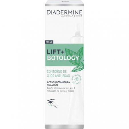 LIFT BOTOLOGY Anti-Wrinkle Eye Contour 15ml